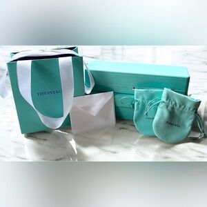 Tiffany & Co. Blue Gift Set